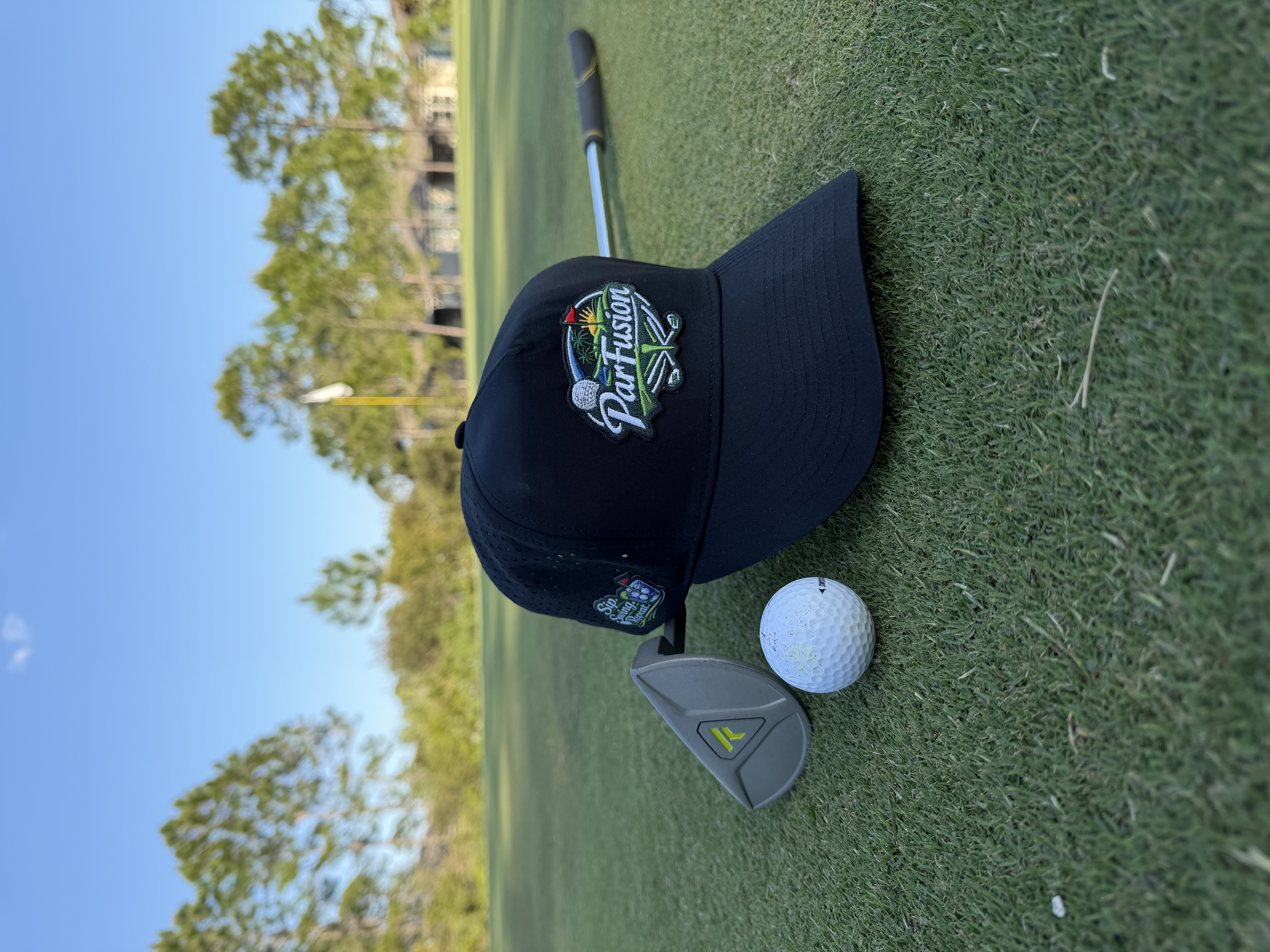 Performance Golf Hat